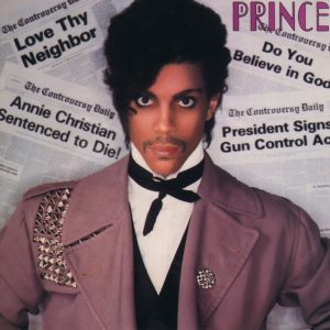 Prince – Controversy(886448914976)【16bit／44.1kHz】美国区-OppsUnote音乐广场
