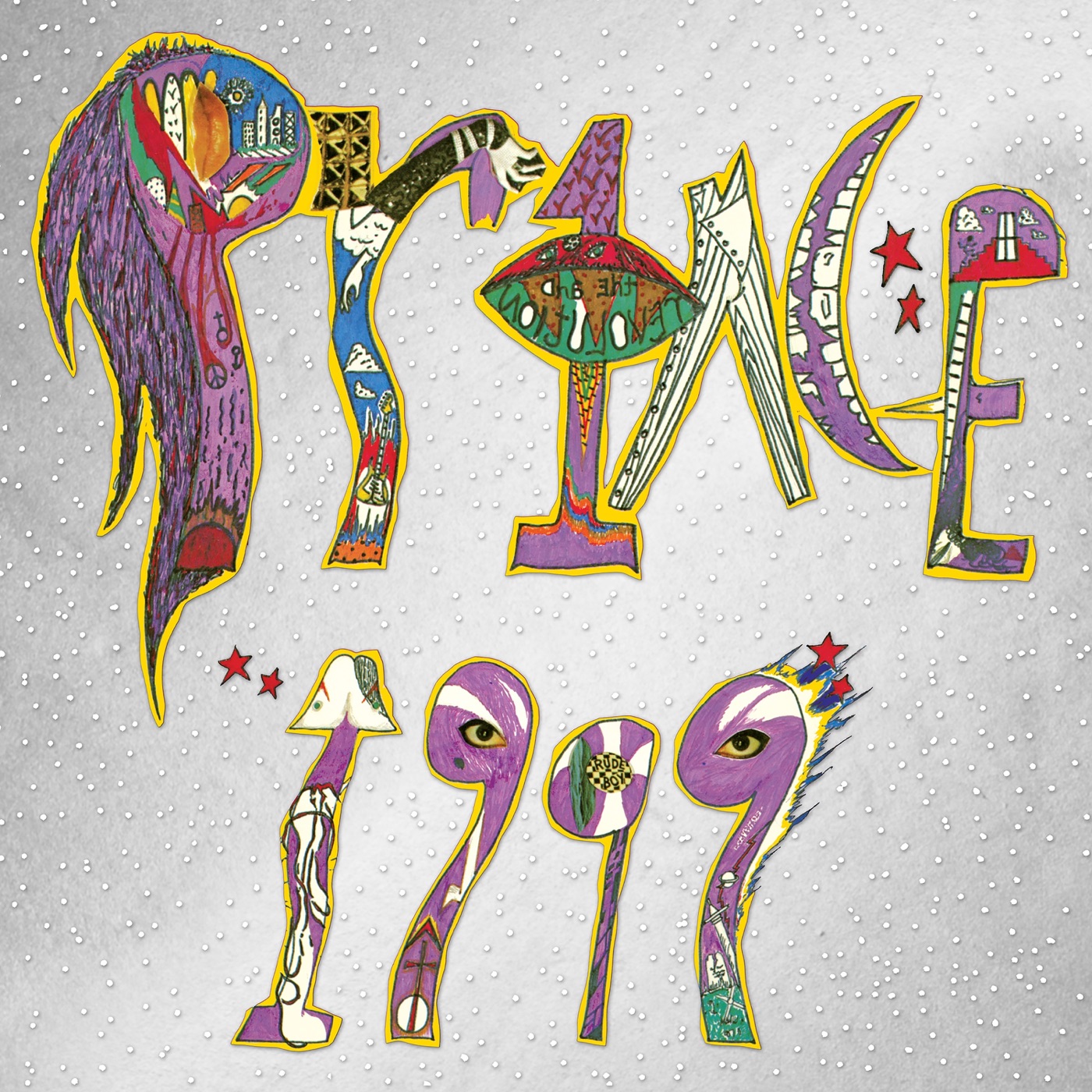 Prince – 1999 (Super Deluxe Edition) [2019 Remaster]Ⓔ(886448921325)【24bit／44.1kHz】美国区-OppsUnote音乐广场