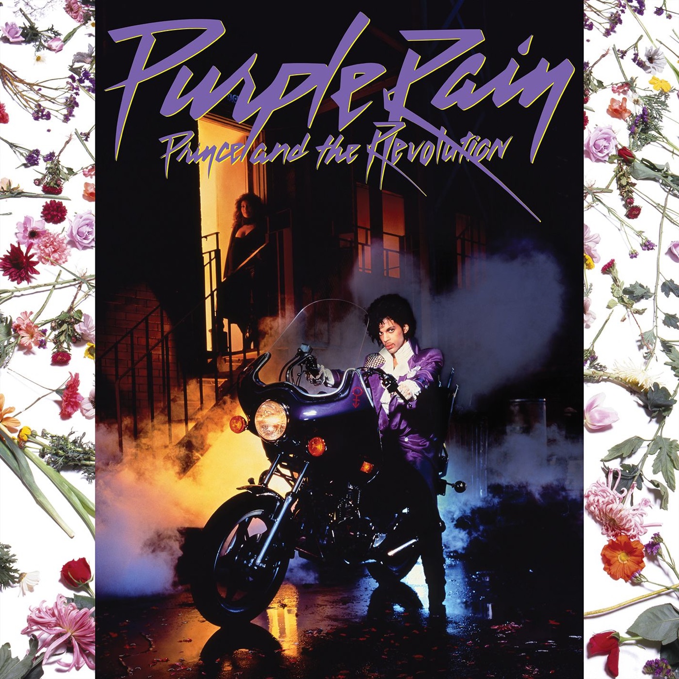 Prince – Purple Rain(603497822065)【16bit／44.1kHz】美国区-OppsUnote音乐广场