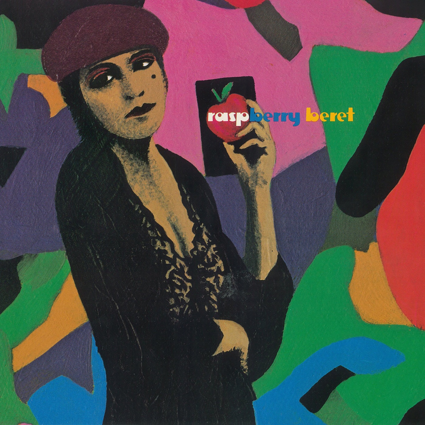 Prince – Raspberry Beret ／ She’s Always In My Hair – Single(886448915126)【16bit／44.1kHz】美国区-OppsUnote音乐广场