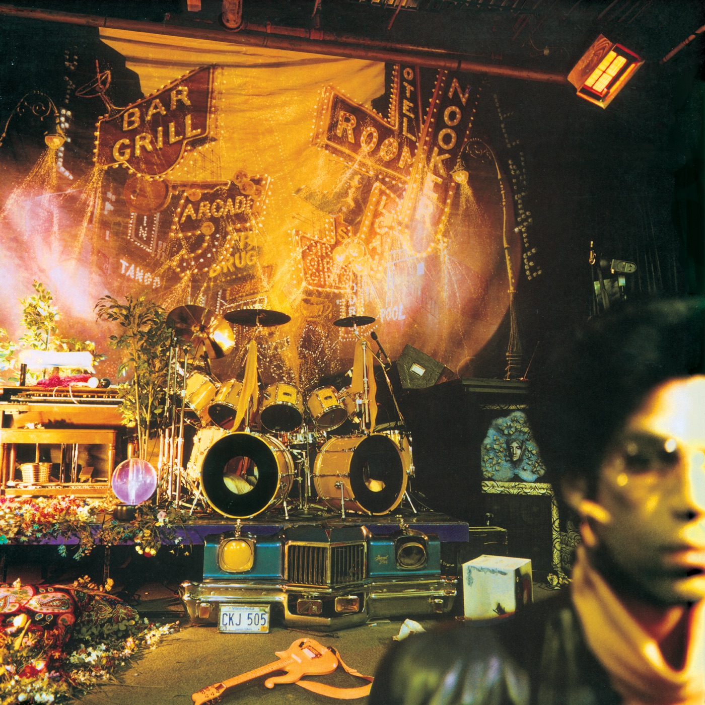 Prince – Sign O’ The Times(886448874546)【24bit／44.1kHz】美国区-OppsUnote音乐广场