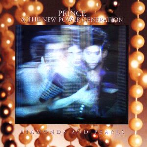Prince – Diamonds and Pearls(886448900085)【16bit／44.1kHz】美国区-OppsUnote音乐广场