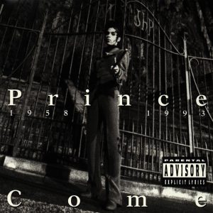Prince – ComeⒺ(886448893417)【16bit／44.1kHz】美国区-OppsUnote音乐广场