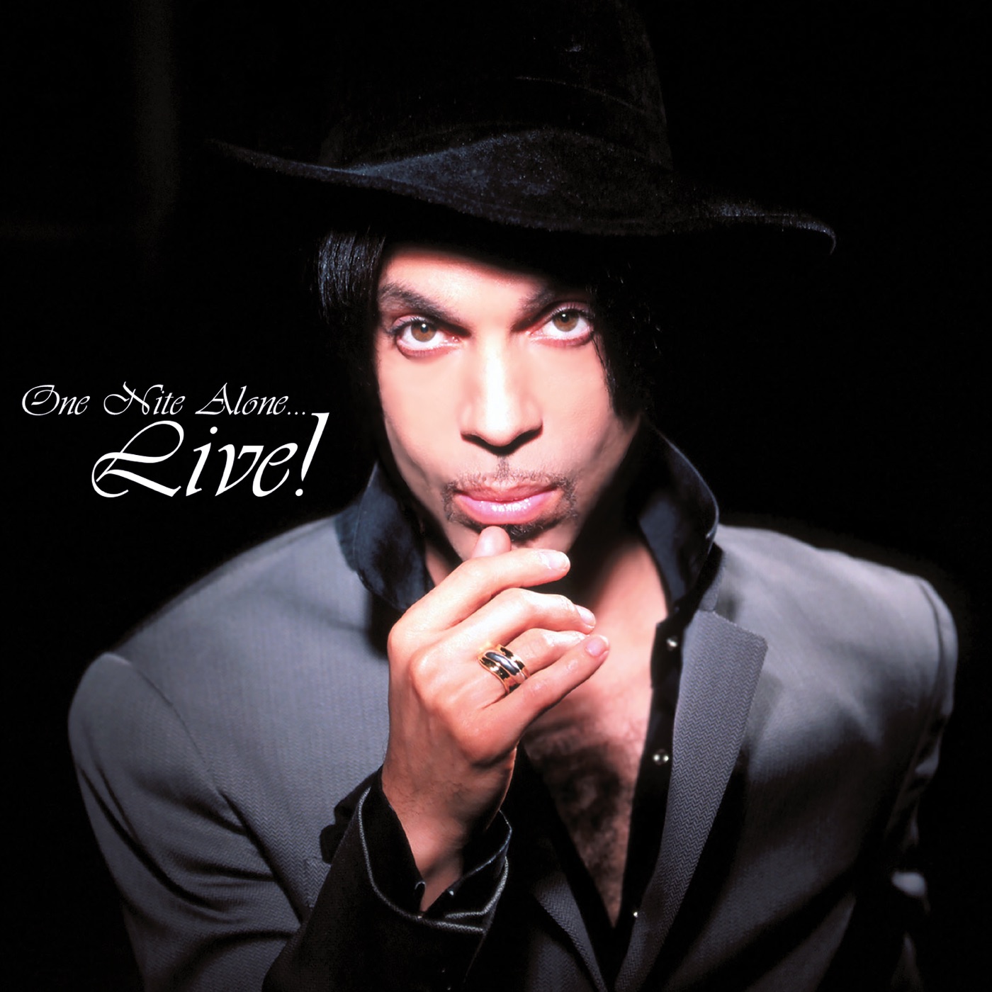 Prince – One Nite Alone… Live!(886447210130)【16bit／44.1kHz】美国区-OppsUnote音乐广场