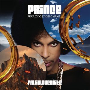 Prince – FALLINLOVE2NITE (feat. Zooey Deschanel) – Single(886444543187)【24bit／44.1kHz】美国区-OppsUnote音乐广场