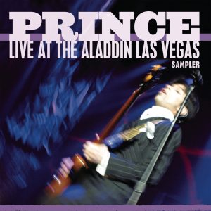Prince – Live at The Aladdin Las Vegas Sampler – EP(886448393399)【16bit／44.1kHz】美国区-OppsUnote音乐广场