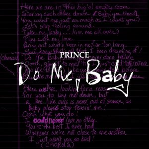 Prince – Do Me, Baby (Demo) – Single(603497841394)【24bit／96.0kHz】美国区-OppsUnote音乐广场