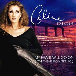 Céline Dion – My Heart Will Go On – EP(5099766531557)【16bit／44.1kHz】美国区-OppsUnote音乐广场