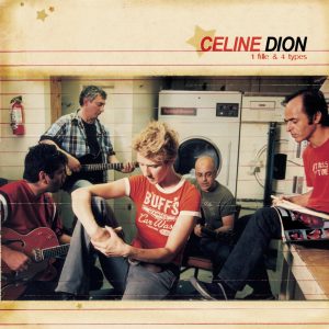 Céline Dion – 1 fille & 4 types(886448207047)【16bit／44.1kHz】美国区-OppsUnote音乐广场