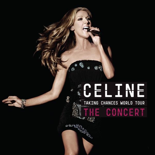 Céline Dion – Taking Chances World Tour – The Concert (Live In Boston)(884977622768)【16bit／44.1kHz】美国区-OppsUnote音乐广场