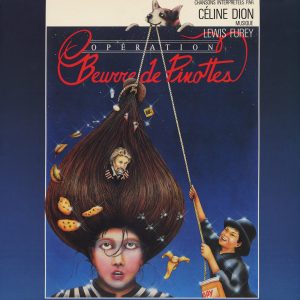 Céline Dion – La balade de Michel (Contes pour tous) – Single(069458349833)【16bit／44.1kHz】美国区-OppsUnote音乐广场