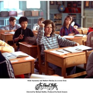 Céline Dion – Listen to the Magic Man (Contes pour tous) [From “The Peanut Butter Solution”] – Single(069458351737)【16bit／44.1kHz】美国区-OppsUnote音乐广场