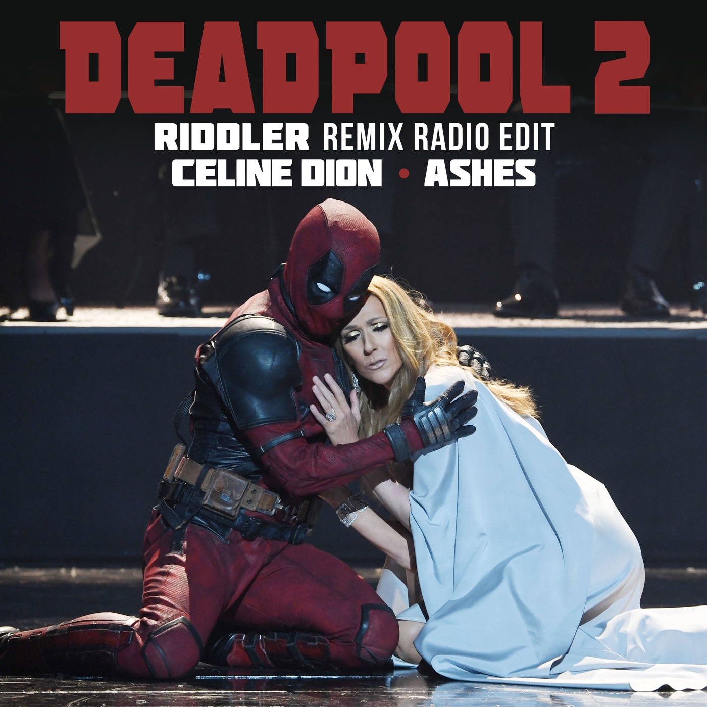 Céline Dion – Ashes (Riddler Remix Radio Edit) – Single(886447200872)【16bit／44.1kHz】美国区-OppsUnote音乐广场
