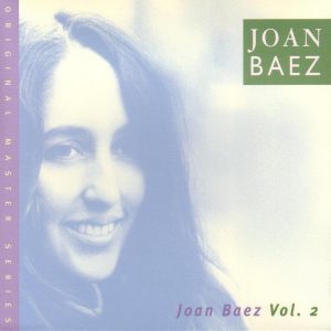 Joan Baez – Joan Baez, Vol. 2(00015707959551)【16bit／44.1kHz】美国区-OppsUnote音乐广场