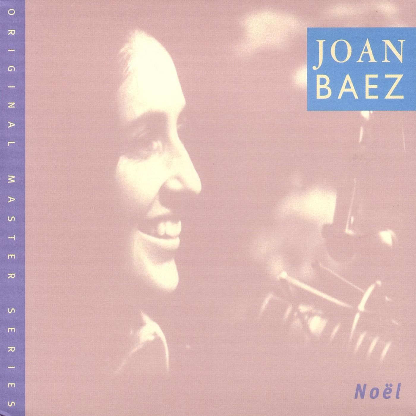 Joan Baez – Noël (Bonus Track Version)(00015707959650)【16bit／44.1kHz】美国区-OppsUnote音乐广场