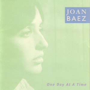 Joan Baez – One Day At a Time(00015707974851)【16bit／44.1kHz】美国区-OppsUnote音乐广场