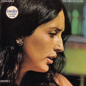 Joan Baez – The First 10 Years(00015707656054)【16bit／44.1kHz】美国区-OppsUnote音乐广场