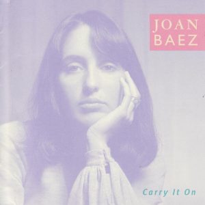 Joan Baez – Carry It On (Remastered)(00015707976152)【16bit／44.1kHz】美国区-OppsUnote音乐广场