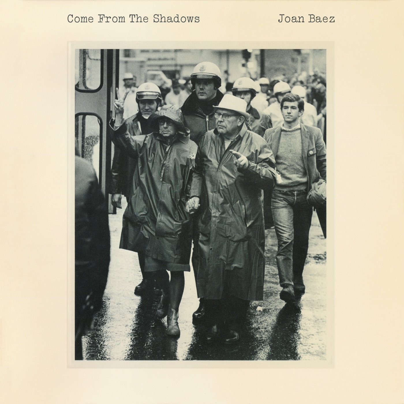Joan Baez – Come From the Shadows(00602557584721)【16bit／44.1kHz】美国区-OppsUnote音乐广场