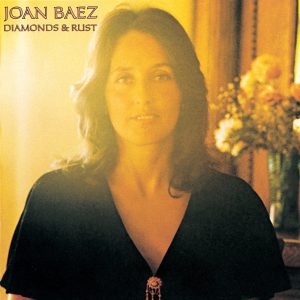 Joan Baez – Diamonds & Rust(00602547746559)【24bit／44.1kHz】美国区-OppsUnote音乐广场