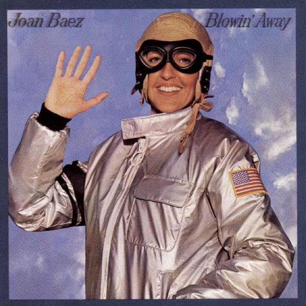 Joan Baez – Blowin’ Away(884977715354)【16bit／44.1kHz】美国区-OppsUnote音乐广场