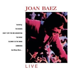 Joan Baez – Joan Baez： Live(884977414264)【16bit／44.1kHz】美国区-OppsUnote音乐广场