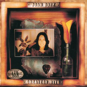 Joan Baez – Greatest Hits(00602567822219)【16bit／44.1kHz】美国区-OppsUnote音乐广场