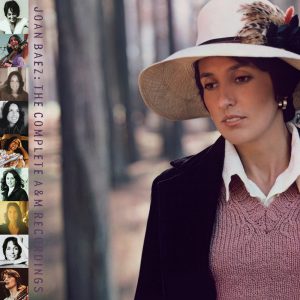 Joan Baez – The Complete A&M Recordings(00602567847717)【16bit／44.1kHz】美国区-OppsUnote音乐广场