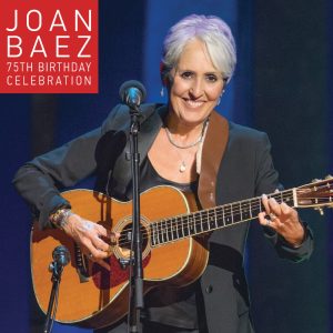 Joan Baez – 75th Birthday Celebration (Live)(00888072001022)【24bit／44.1kHz】美国区-OppsUnote音乐广场