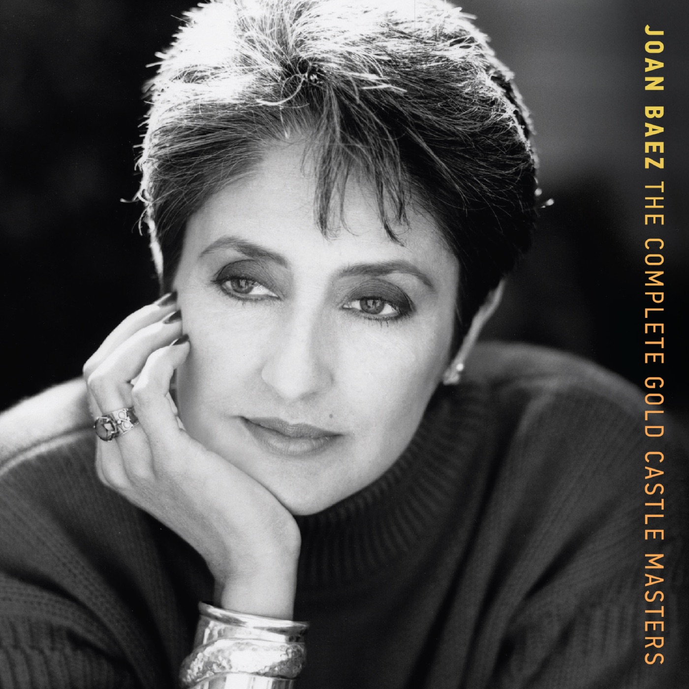 Joan Baez – The Complete Gold Castle Masters(00888072022324)【24bit／44.1kHz】美国区-OppsUnote音乐广场