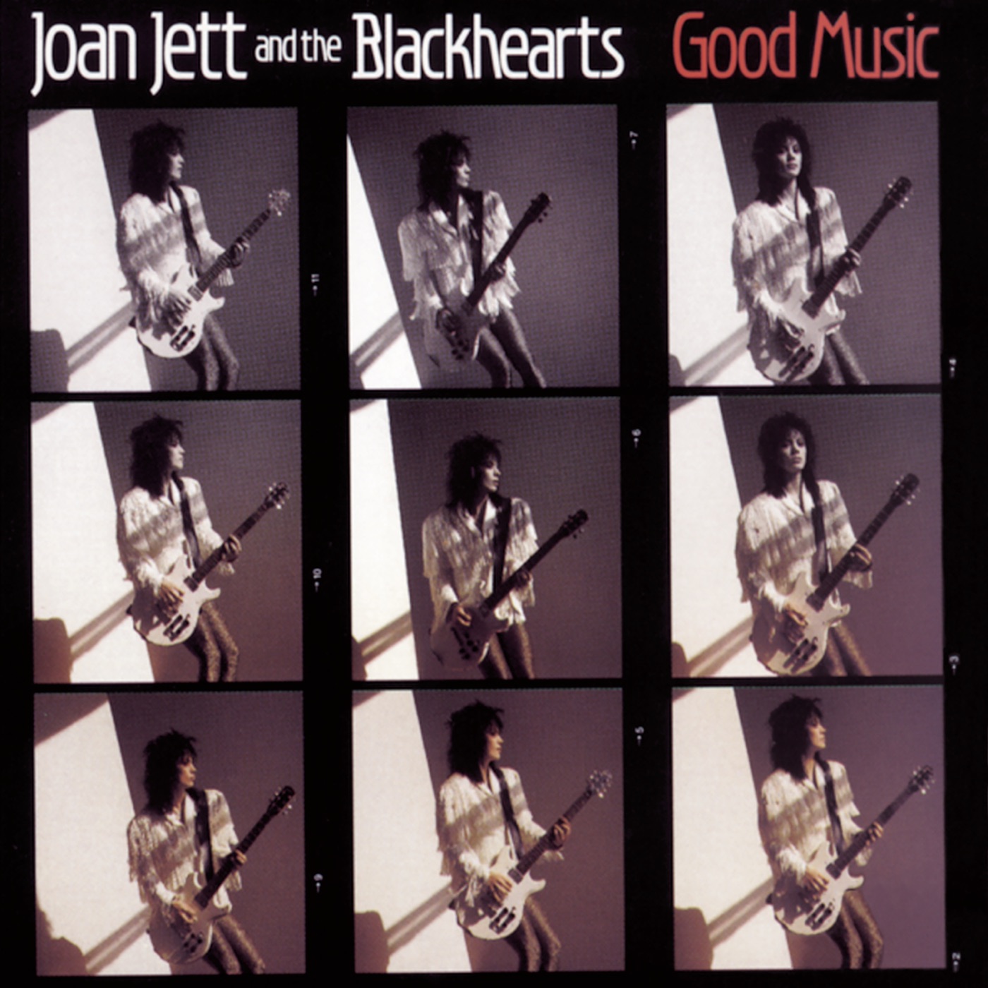 Joan Jett & The Blackhearts – Good Music(074644054422)【16bit／44.1kHz】美国区-OppsUnote音乐广场