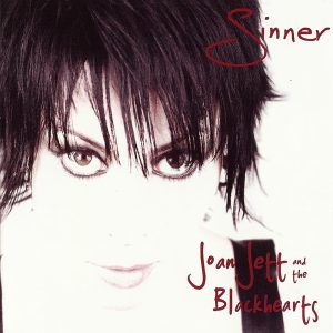 Joan Jett & The Blackhearts – Sinner(886447254646)【16bit／44.1kHz】美国区-OppsUnote音乐广场