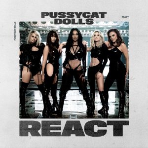 The Pussycat Dolls – React – Single(5060550031539)【16bit／44.1kHz】美国区-OppsUnote音乐广场