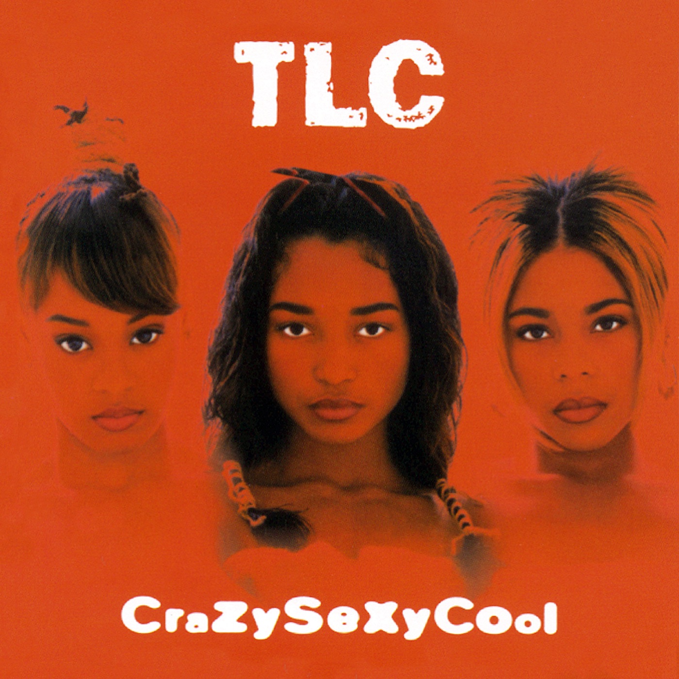 TLC – CrazySexyCool (30th Anniversary Edition)(196872534740)【16bit／44.1kHz】美国区-OppsUnote音乐广场