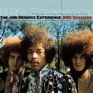 The Jimi Hendrix Experience – BBC Sessions(884977818536)【16bit／44.1kHz】美国区-OppsUnote音乐广场