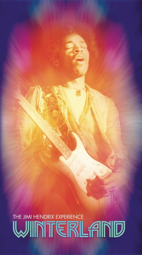 The Jimi Hendrix Experience – Winterland (Live)(886443139473)【16bit／44.1kHz】美国区-OppsUnote音乐广场