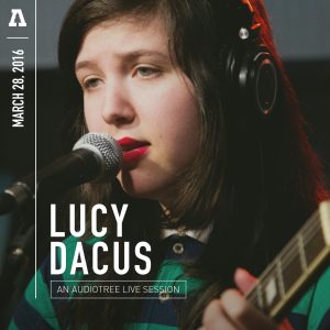 Lucy Dacus – Lucy Dacus (Audiotree Live) – EP(889326613190)【16bit／44.1kHz】土耳其区-OppsUnote音乐广场
