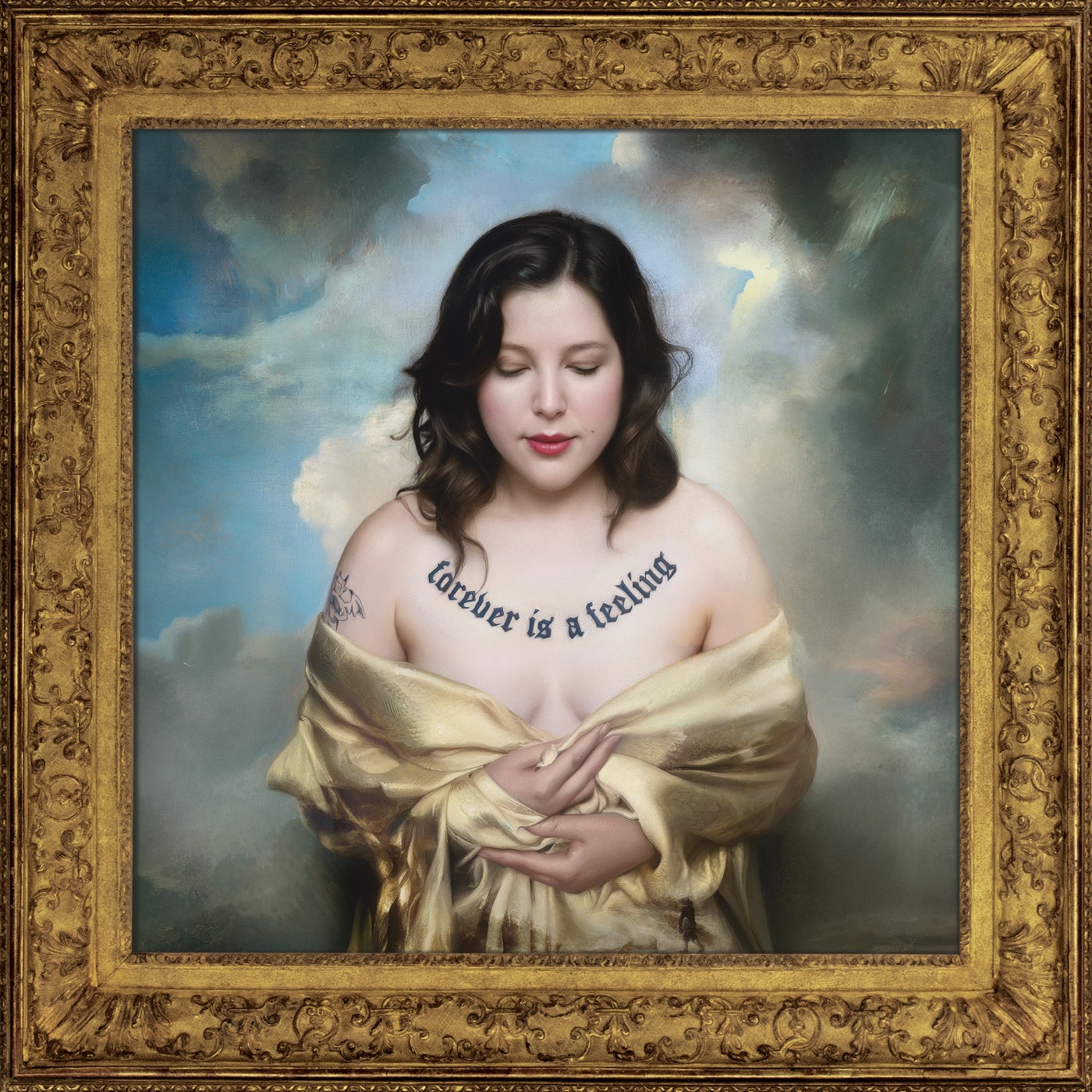 Lucy Dacus – Forever Is A Feeling(00602475754275)【24bit／48.0kHz】土耳其区-OppsUnote音乐广场