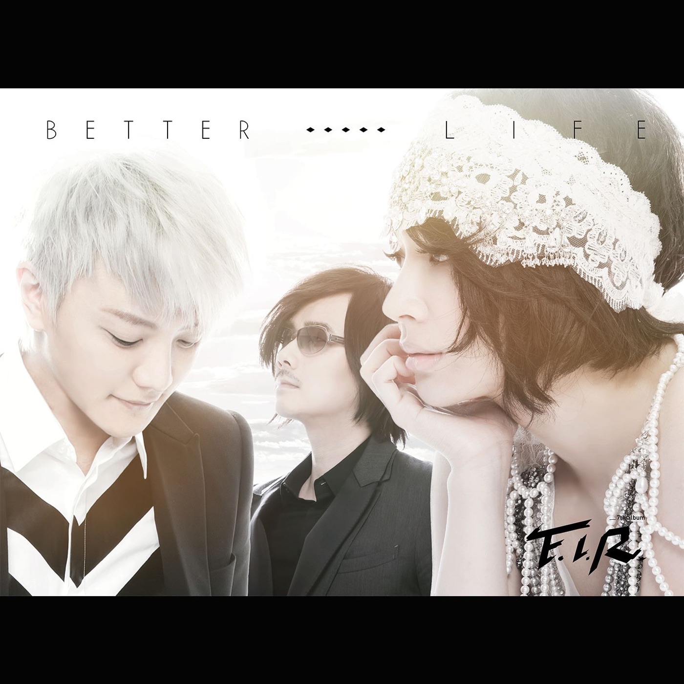 飞儿乐团 – Better Life(825646342013)【16bit／44.1kHz】台湾区-OppsUnote音乐广场