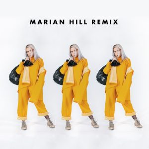Billie Eilish – Bellyache (Marian Hill Remix) – Single(00602557646214)【16bit／44.1kHz】美国区-OppsUnote音乐广场