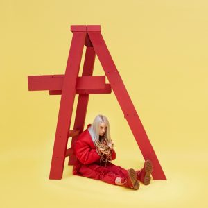 Billie Eilish – dont smile at me(00602567328056)【24bit／44.1kHz】美国区-OppsUnote音乐广场