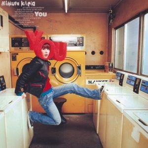 木村カエラ – You – EP(4988001975564)【16bit／44.1kHz】日本区-OppsUnote音乐广场