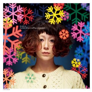木村カエラ – A winter fairy is melting a snowman – EP(4988001413707)【16bit／44.1kHz】日本区-OppsUnote音乐广场