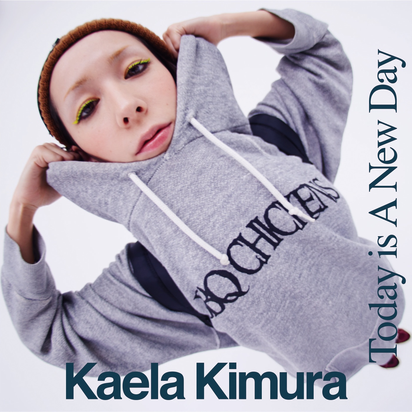 木村カエラ – TODAY IS A NEW DAY – Single(4988002680238)【16bit／44.1kHz】日本区-OppsUnote音乐广场