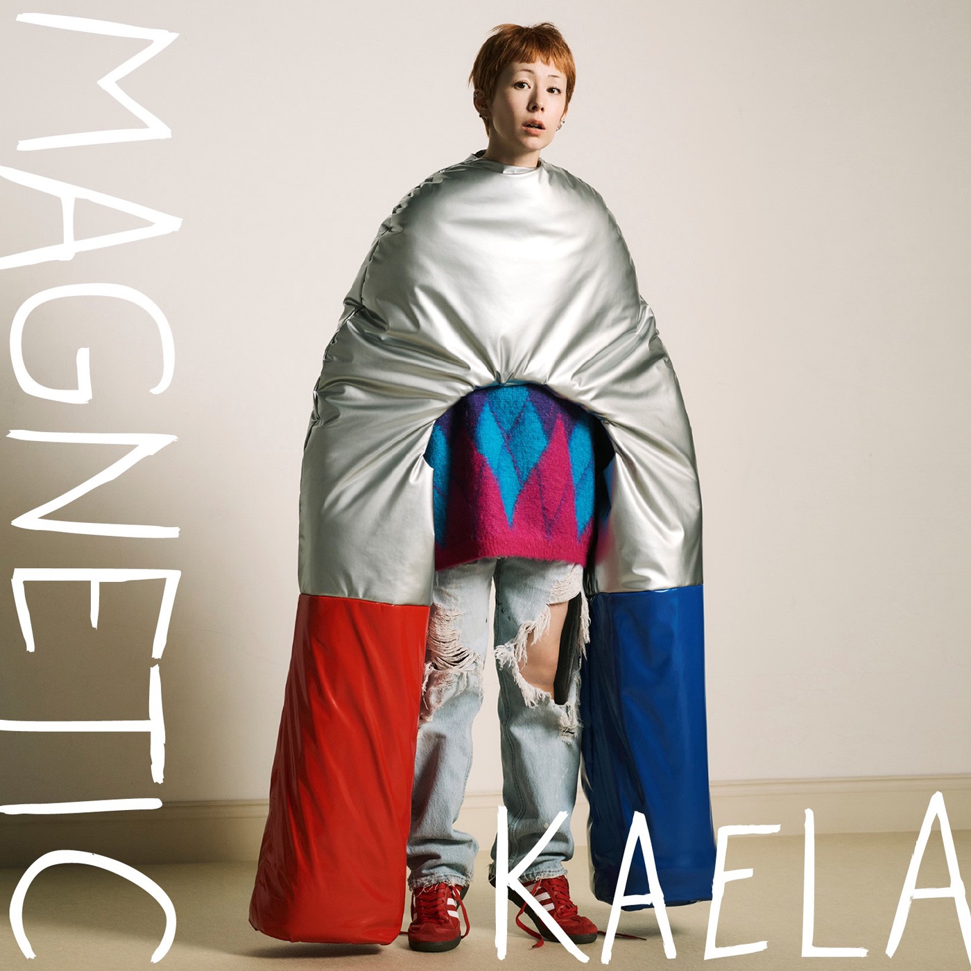 木村カエラ – MAGNETIC(4988002925285)【16bit／44.1kHz】日本区-OppsUnote音乐广场