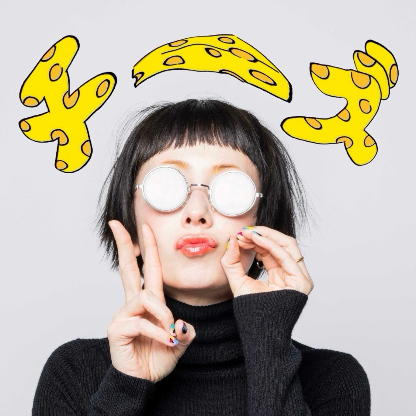木村カエラ – チーズ – Single(4570165218184)【24bit／48.0kHz】日本区-OppsUnote音乐广场