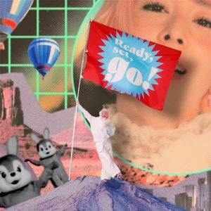 木村カエラ – Ready, set, go! – Single(4570165233439)【24bit／48.0kHz】日本区-OppsUnote音乐广场