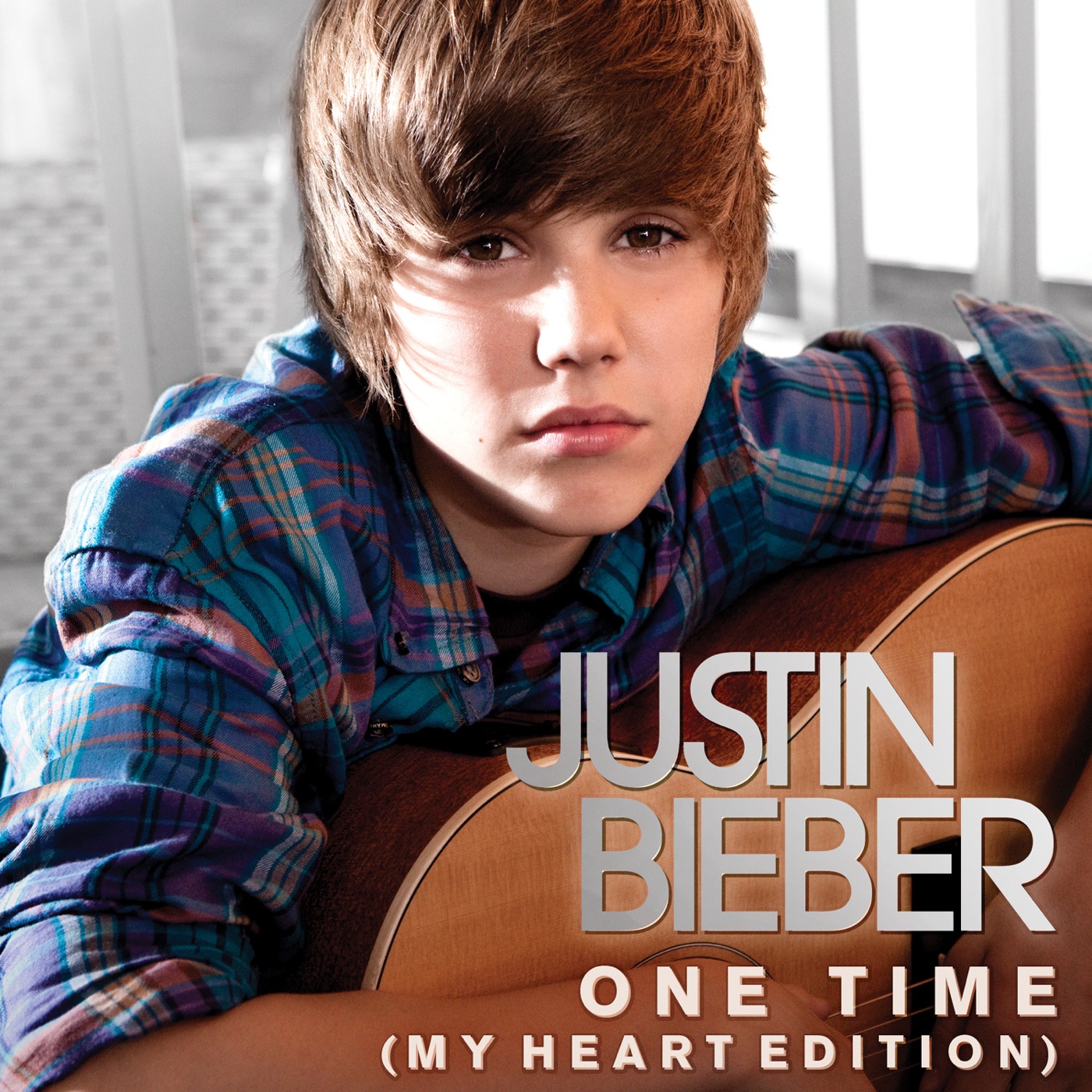 Justin Bieber – One Time (My Heart Edition) – Single(00602527240701)【16bit／44.1kHz】美国区-OppsUnote音乐广场