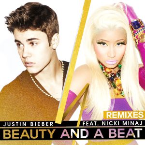 Justin Bieber – Beauty and a Beat (Remixes) feat. Nicki Minaj【16bit／44.1kHz】美国区-OppsUnote音乐广场