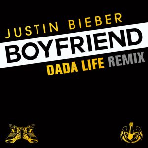 Justin Bieber – Boyfriend (Dada Life Remix) – Single(00602537077625)【16bit／44.1kHz】美国区-OppsUnote音乐广场